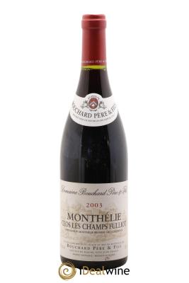 Monthélie 1er Cru Clos Les Champs Fulliot Bouchard Père & Fils