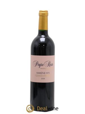 Vin de France (anciennement Coteaux du Languedoc) Peyre Rose Marlène n°3 Marlène Soria