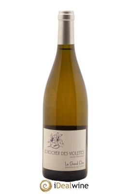 Montlouis-sur-Loire Le Grand Clos (anciennement La Négrette) Le Rocher des Violettes