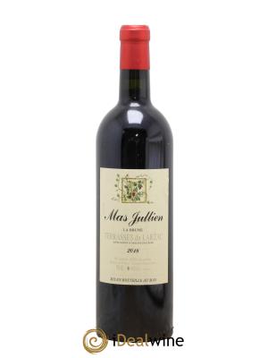 Terrasses du Larzac Mas Jullien La Brune Olivier Jullien