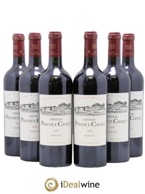 Château Pontet Canet 5ème Grand Cru Classé