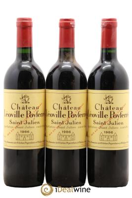 Château Léoville Poyferré 2ème Grand Cru Classé