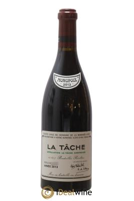 La Tâche Grand Cru Domaine de la Romanée-Conti