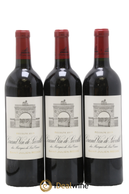 Château Léoville Las Cases 2ème Grand Cru Classé