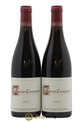 Gevrey-Chambertin Berthaut Gerbet (Domaine)
