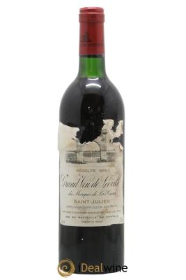 Château Léoville Las Cases 2ème Grand Cru Classé