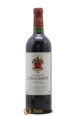 Château Langoa Barton 3ème Grand Cru Classé