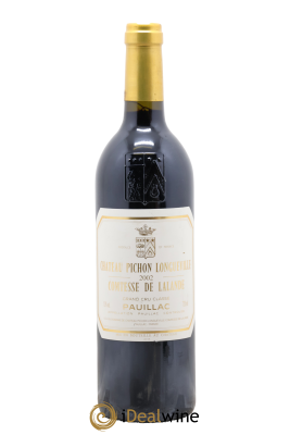 Château Pichon Longueville Comtesse de Lalande 2ème Grand Cru Classé