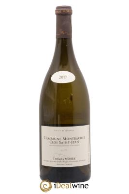 Chassagne-Montrachet 1er Cru Clos Saint-Jean Thomas Morey