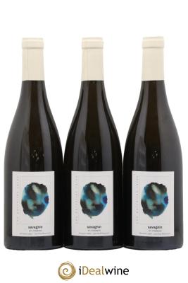 Côtes du Jura Fleur de Savagnin En Chalasse Romain - Julien  - Charline Labet 