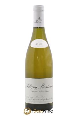 Puligny-Montrachet Leroy SA