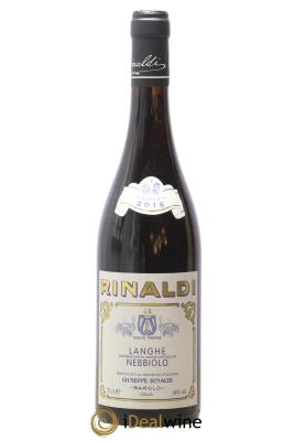 Langhe DOC Nebbiolo Giuseppe Rinaldi