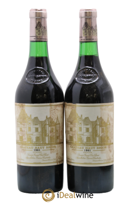 Château Haut Brion 1er Grand Cru Classé