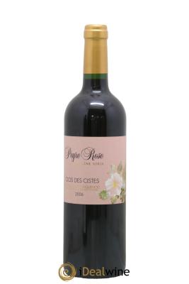 Vin de France (anciennement Coteaux du Languedoc) Domaine Peyre Rose Les Cistes Marlène Soria