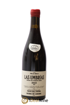 Vinos de Madrid DO Comando G Las Umbrias