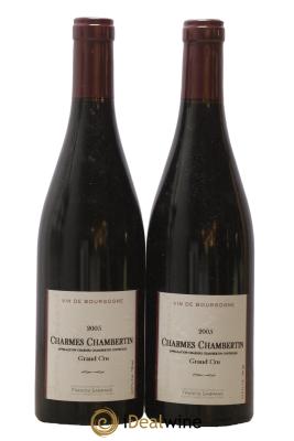 Charmes-Chambertin Grand Cru Domaine Francis Sabrand