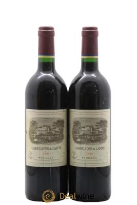 Carruades de Lafite Rothschild Second Vin