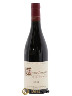 Gevrey-Chambertin Combe du Dessus Berthaut Gerbet (Domaine)