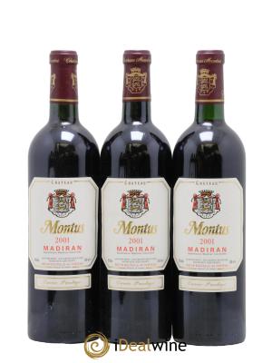 Madiran Château Montus-Prestige Alain Brumont