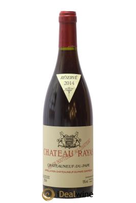 Châteauneuf-du-Pape Château Rayas Emmanuel Reynaud