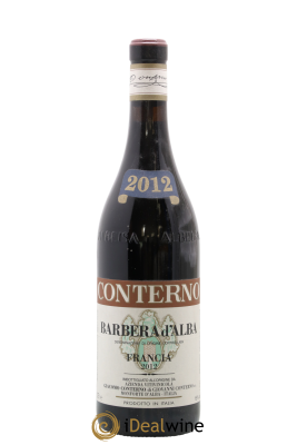 Barbera d'Alba DOC Vigna Francia Giacomo Conterno