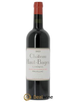 Château Haut Bages Libéral 5ème Grand Cru Classé (CBO à partir de 6 bts)
