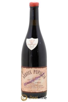 Arbois Pupillin Ploussard Trousseau (cire violette) Overnoy-Houillon (Domaine)