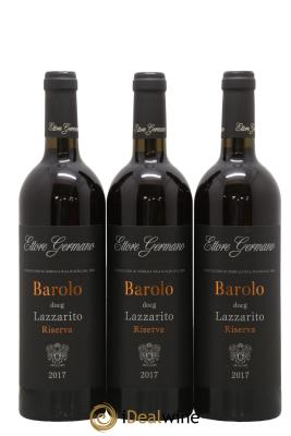 Barolo DOCG Riserva Lazzarito Ettore Germano