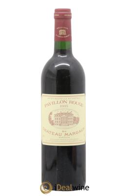 Pavillon Rouge du Château Margaux Second Vin