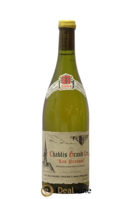 Chablis Grand Cru Les Preuses Vincent Dauvissat (Domaine)
