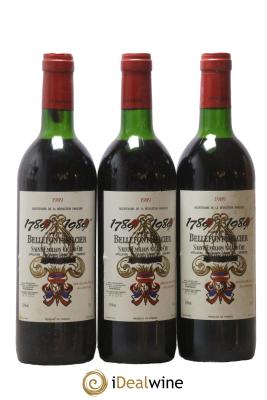 Château Bellefont-Belcier Grand Cru Classé