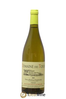 IGP Vaucluse (Vin de Pays de Vaucluse) Domaine des Tours Clairette Emmanuel Reynaud