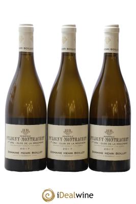Puligny-Montrachet 1er Cru Clos de la Mouchère Henri Boillot (Domaine)