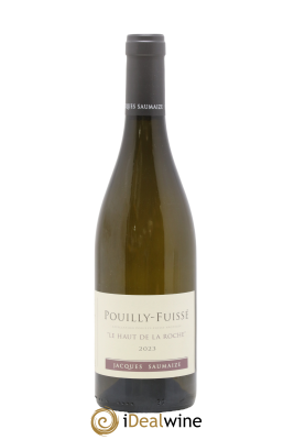 Pouilly-Fuissé Le Haut de la Roche Jacques et Nathalie Saumaize