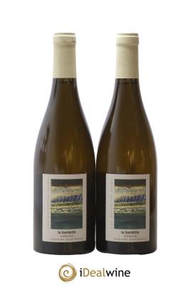 Côtes du Jura Chardonnay La Bardette Romain - Julien - Charline Labet