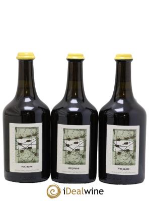 Côtes du Jura Vin Jaune Romain - Julien  - Charline Labet