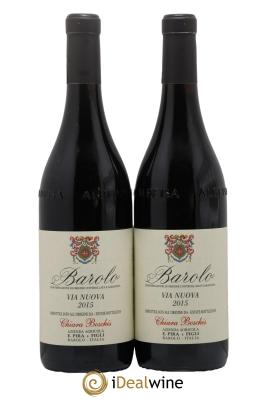 Barolo DOCG Via Nuova Pira & Figli Chiara Boschis