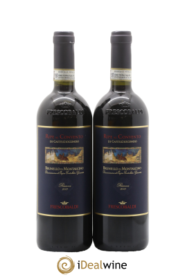 Brunello di Montalcino DOCG Riserva Ripe al Convento di Castelgiocondo Frescobaldi