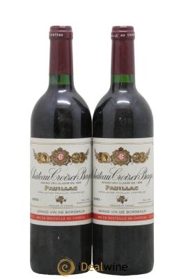 Château Croizet Bages 5ème Grand Cru Classé