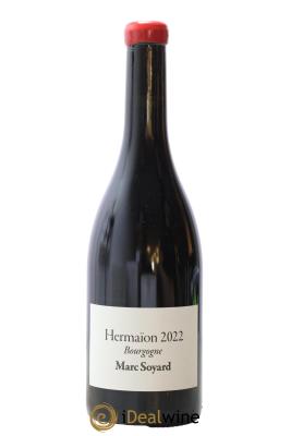 Bourgogne Hermaion Domaine de la Cras - Marc Soyard