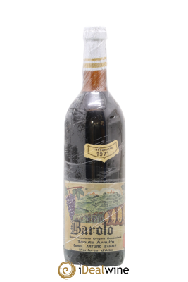 Barolo Tenuta Arnulfo-Cave Barele