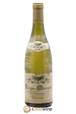 Puligny-Montrachet Les Enseignères Coche Dury (Domaine)
