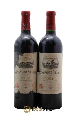 Château Grand Puy Lacoste 5ème Grand Cru Classé