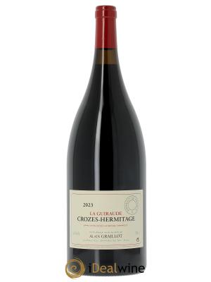 Crozes-Hermitage La Guiraude Domaine Graillot