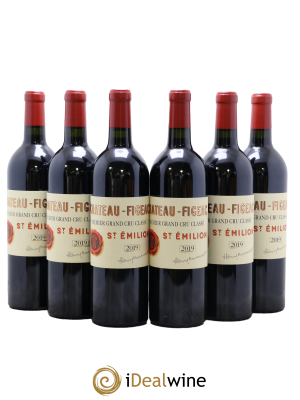 Château Figeac 1er Grand Cru Classé A