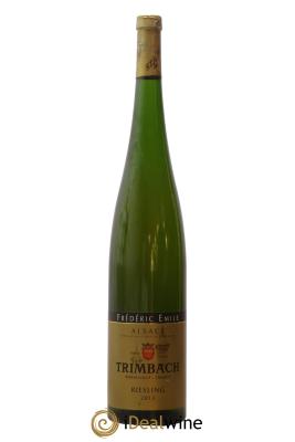 Alsace Riesling Cuvée Frédéric Emile Trimbach (Domaine)