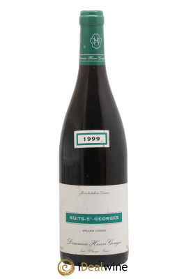 Nuits-Saint-Georges Henri Gouges