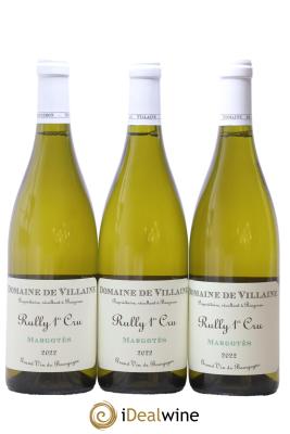 Rully 1er Cru Les Margotés Domaine de Villaine