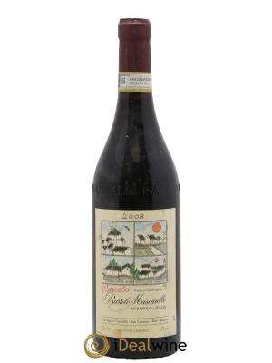Barolo Bartolo Mascarello Etichetta Disegnata