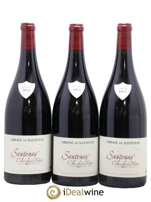 Santenay Clos des Hates Abbaye de Santenay